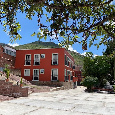 Quinta Mercedes Guanajuato Kültér fotó