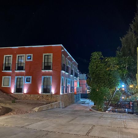 Quinta Mercedes Guanajuato Kültér fotó