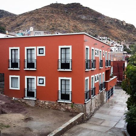 Quinta Mercedes Guanajuato Kültér fotó