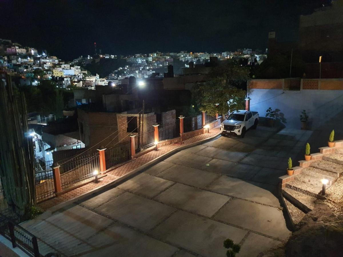 Quinta Mercedes Guanajuato Kültér fotó