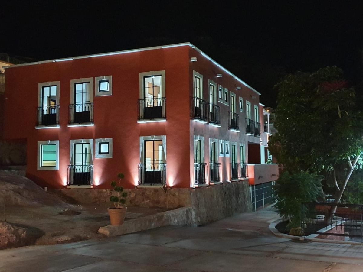 Quinta Mercedes Guanajuato Kültér fotó