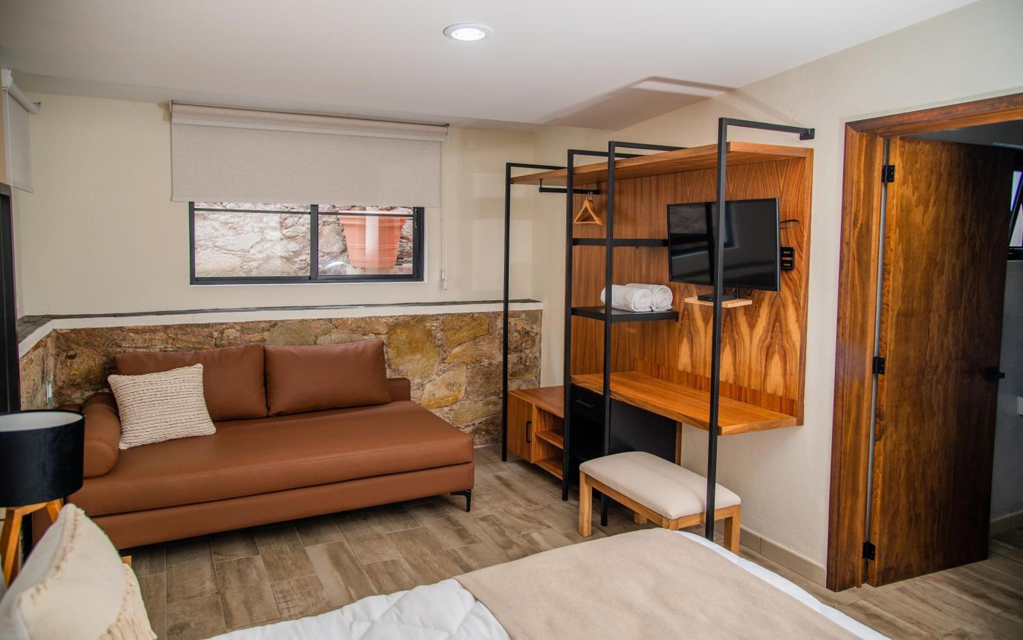 Quinta Mercedes Guanajuato Kültér fotó