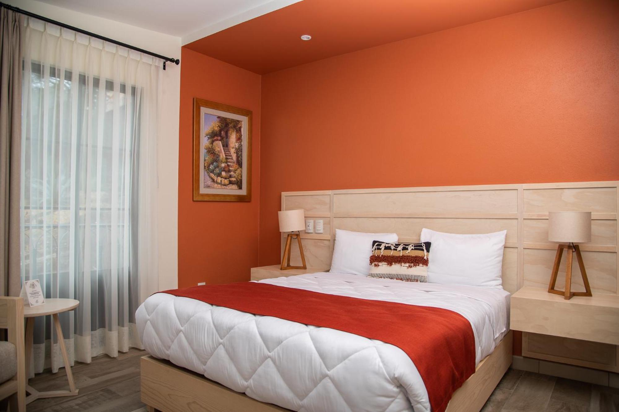 Quinta Mercedes Guanajuato Kültér fotó