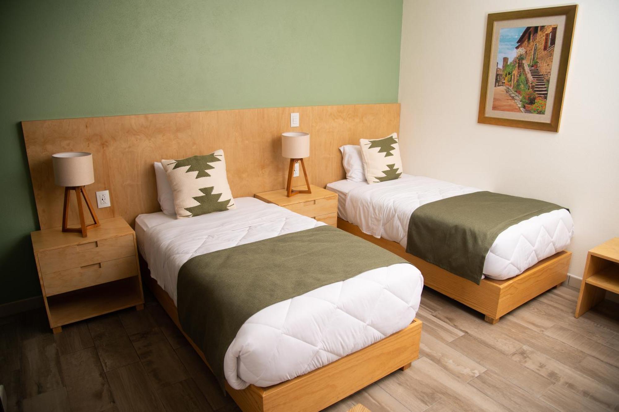 Quinta Mercedes Guanajuato Kültér fotó