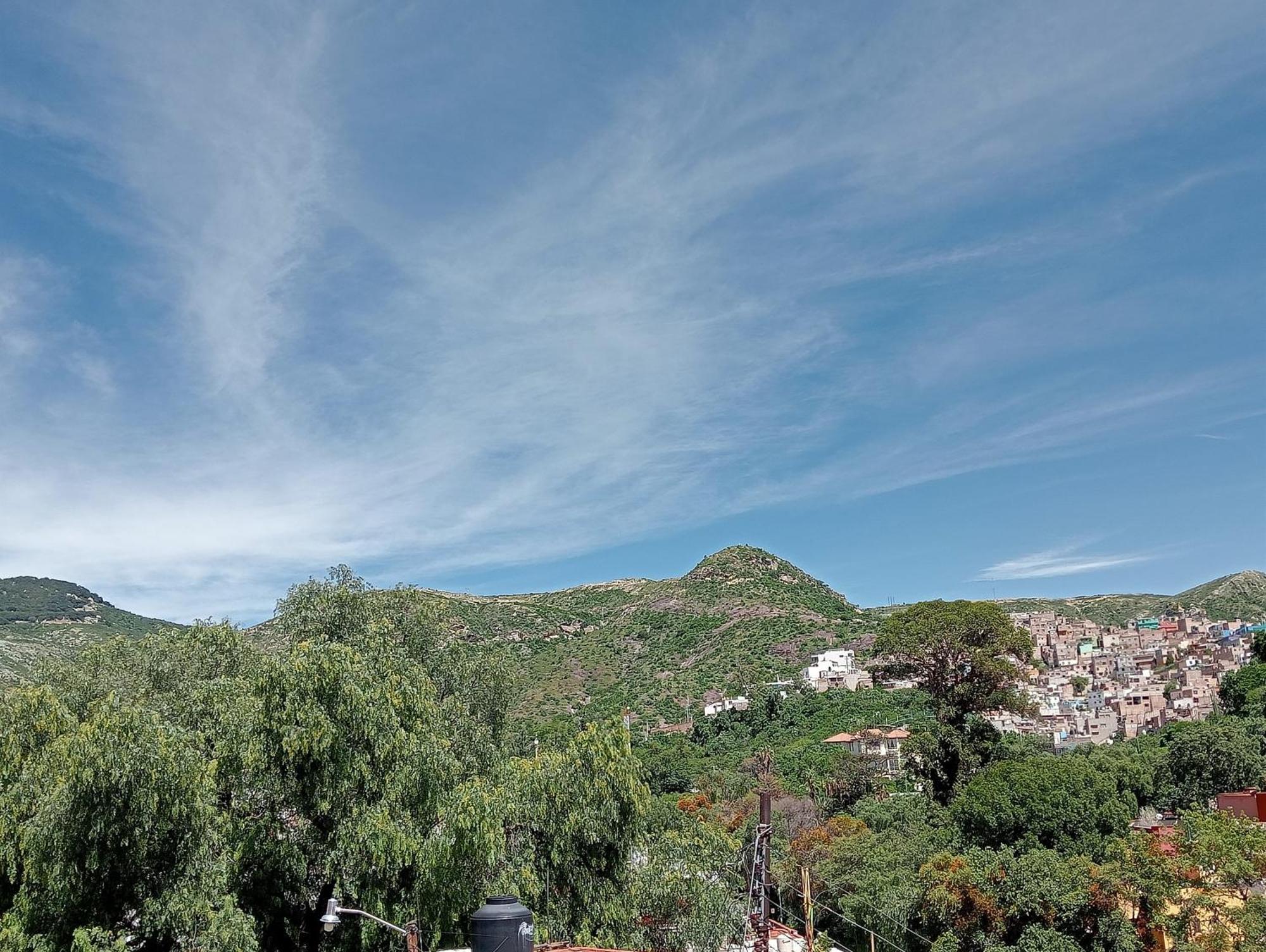 Quinta Mercedes Guanajuato Kültér fotó
