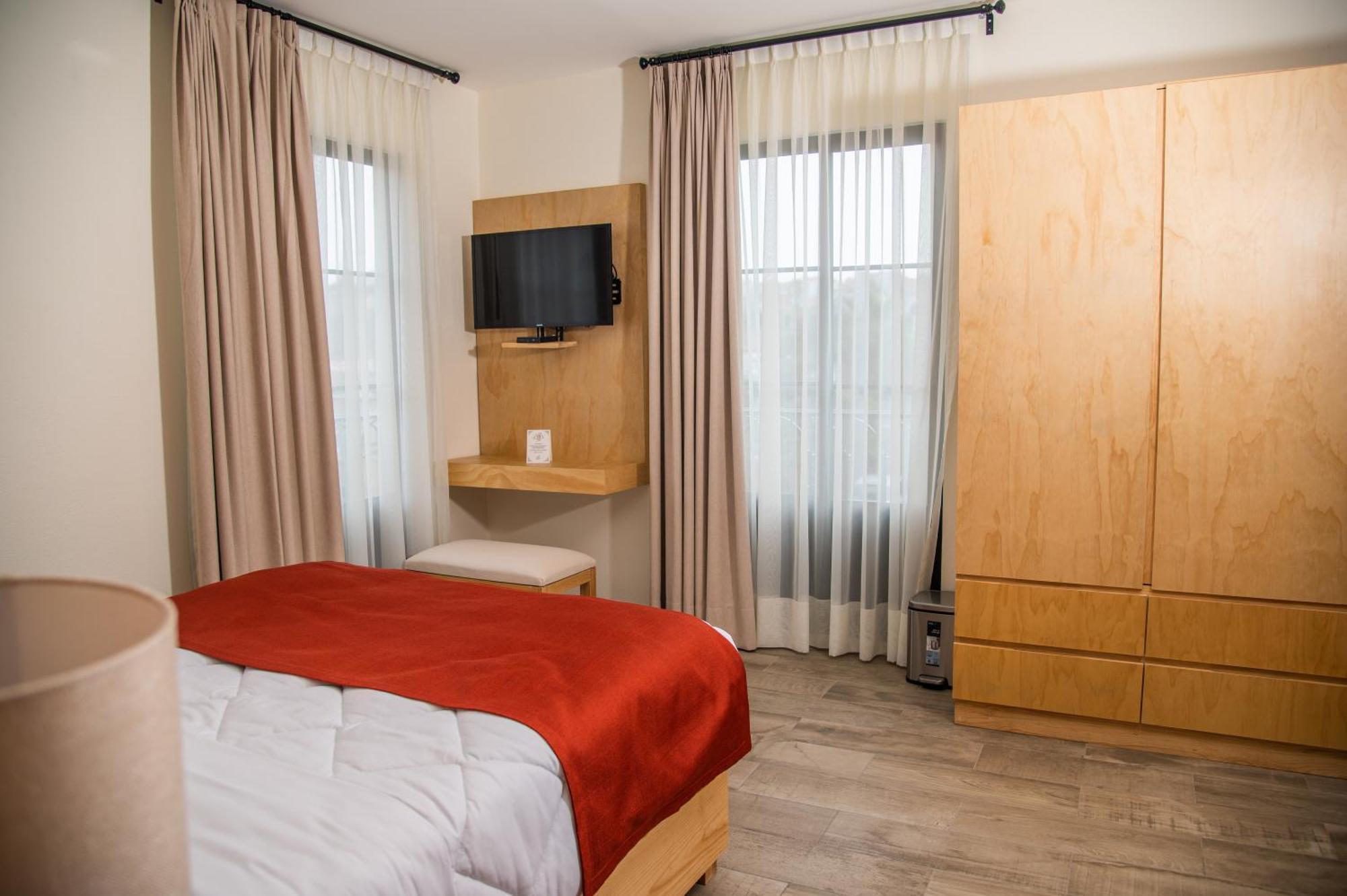 Quinta Mercedes Guanajuato Kültér fotó