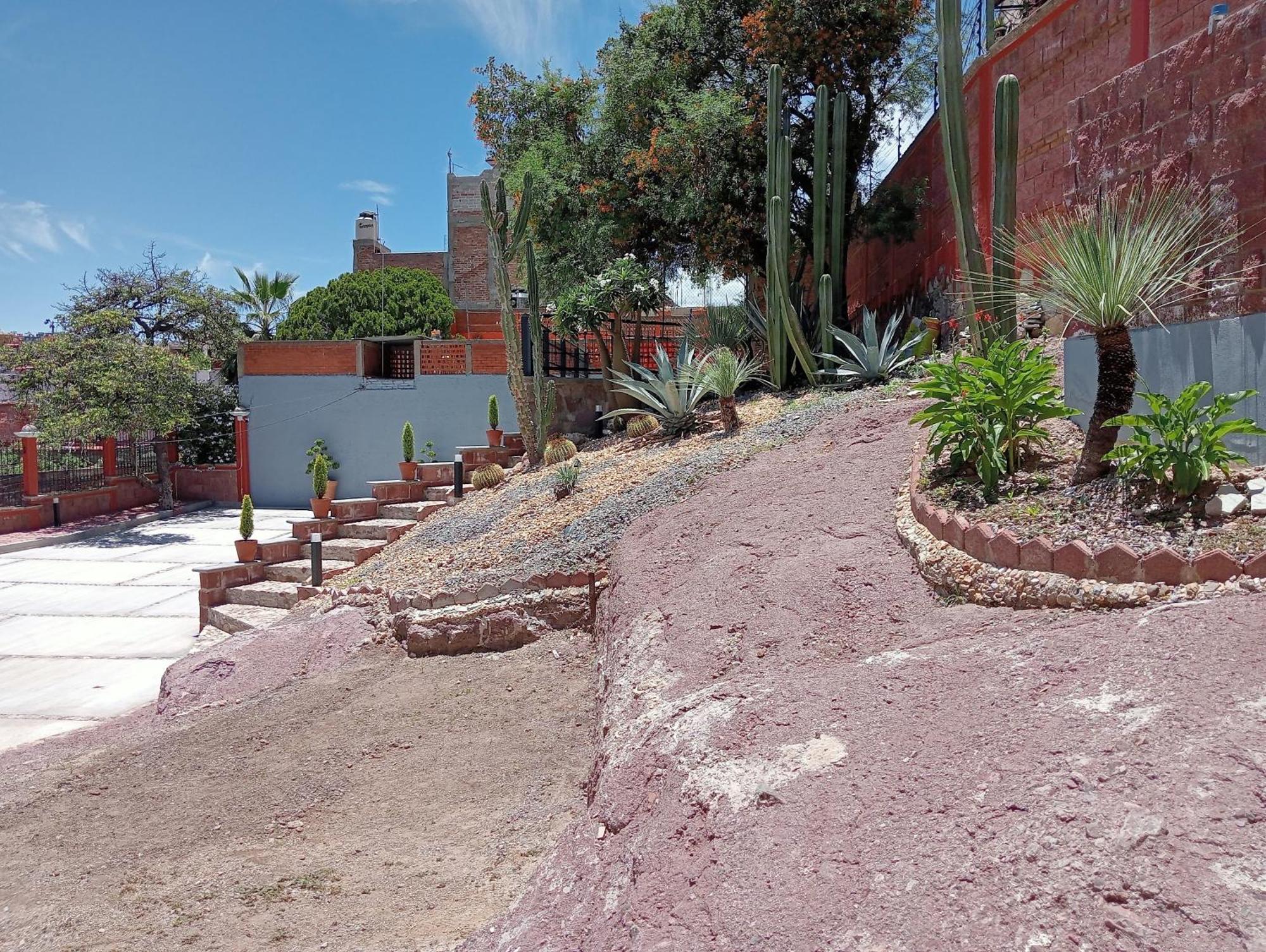Quinta Mercedes Guanajuato Kültér fotó