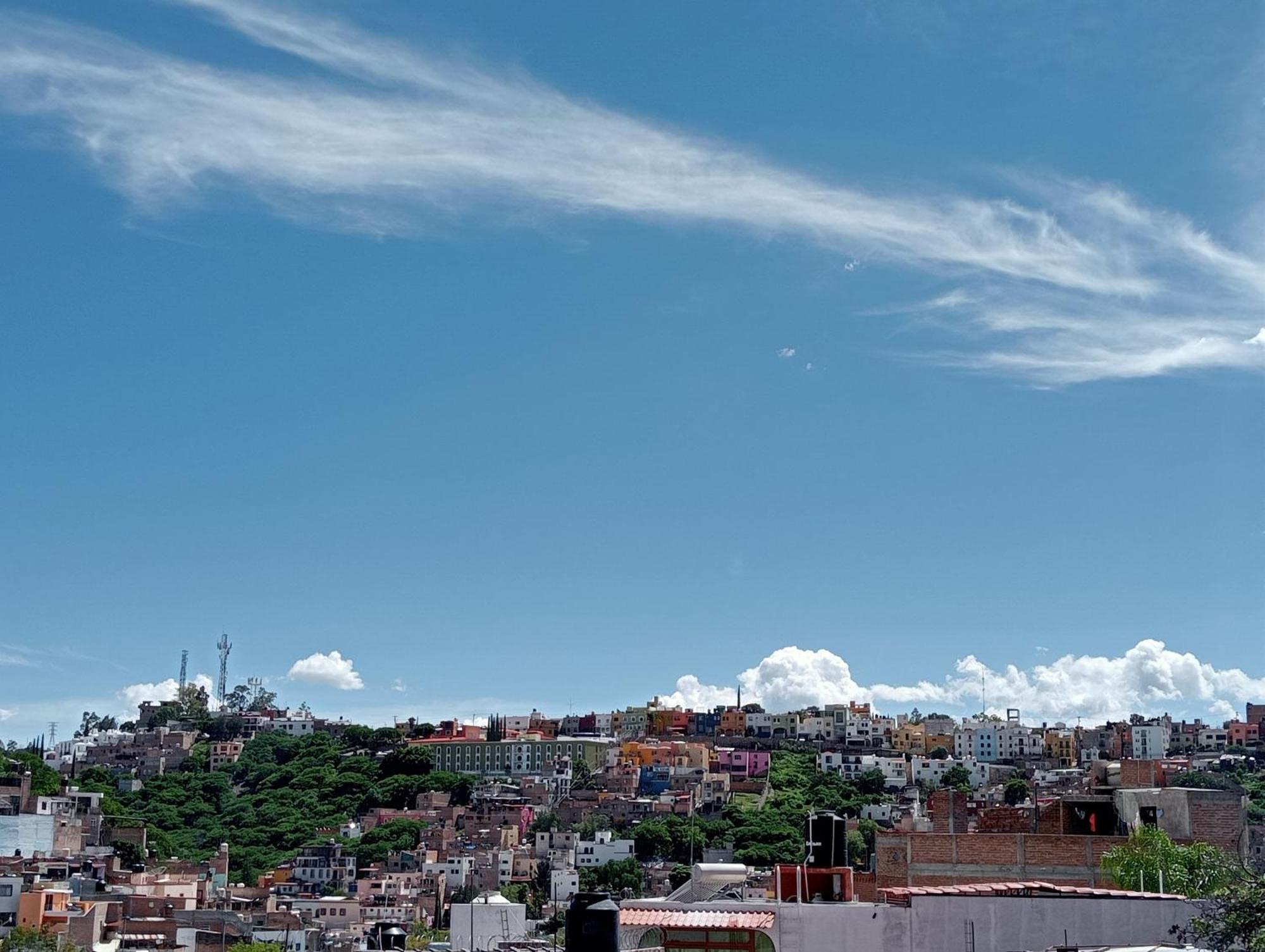 Quinta Mercedes Guanajuato Kültér fotó