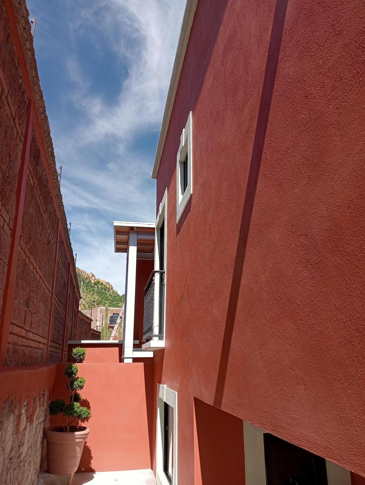 Quinta Mercedes Guanajuato Kültér fotó
