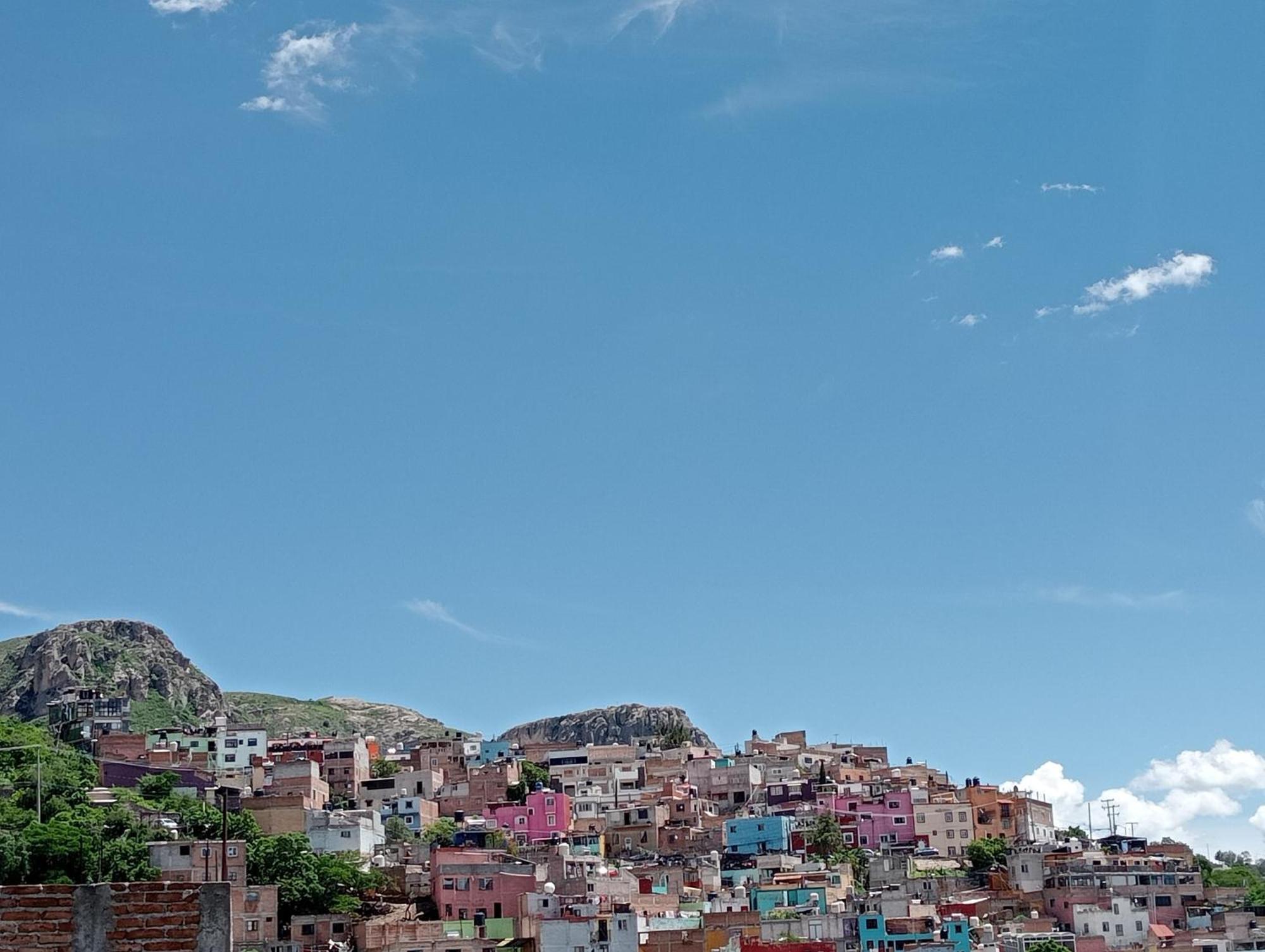 Quinta Mercedes Guanajuato Kültér fotó