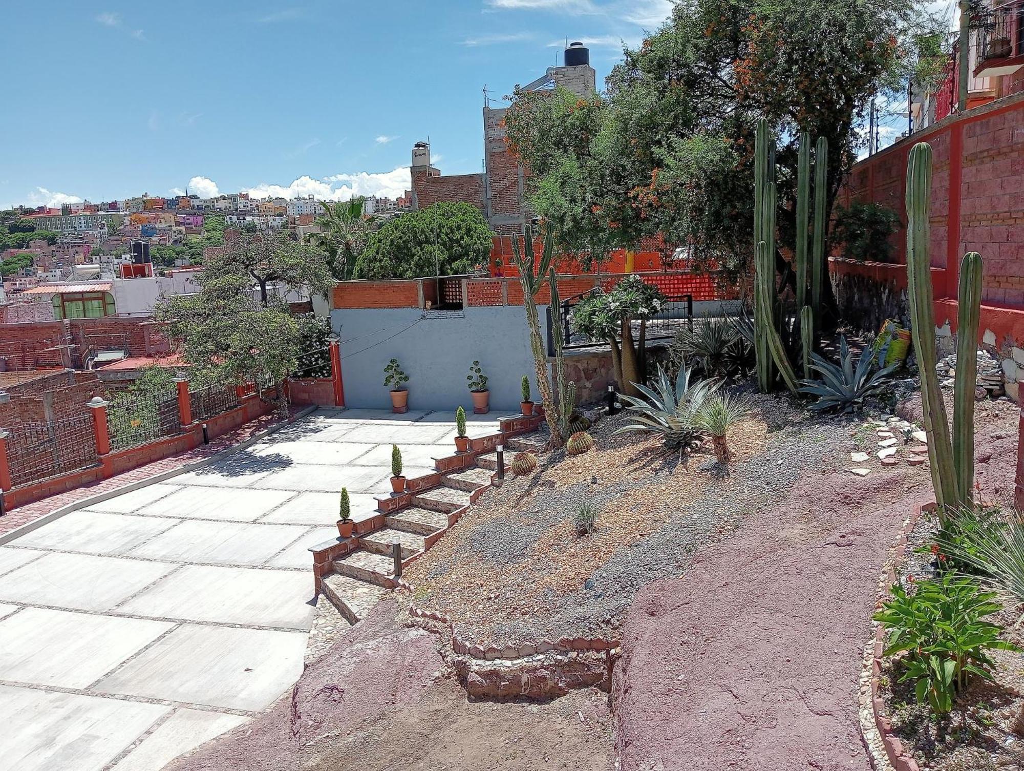 Quinta Mercedes Guanajuato Kültér fotó