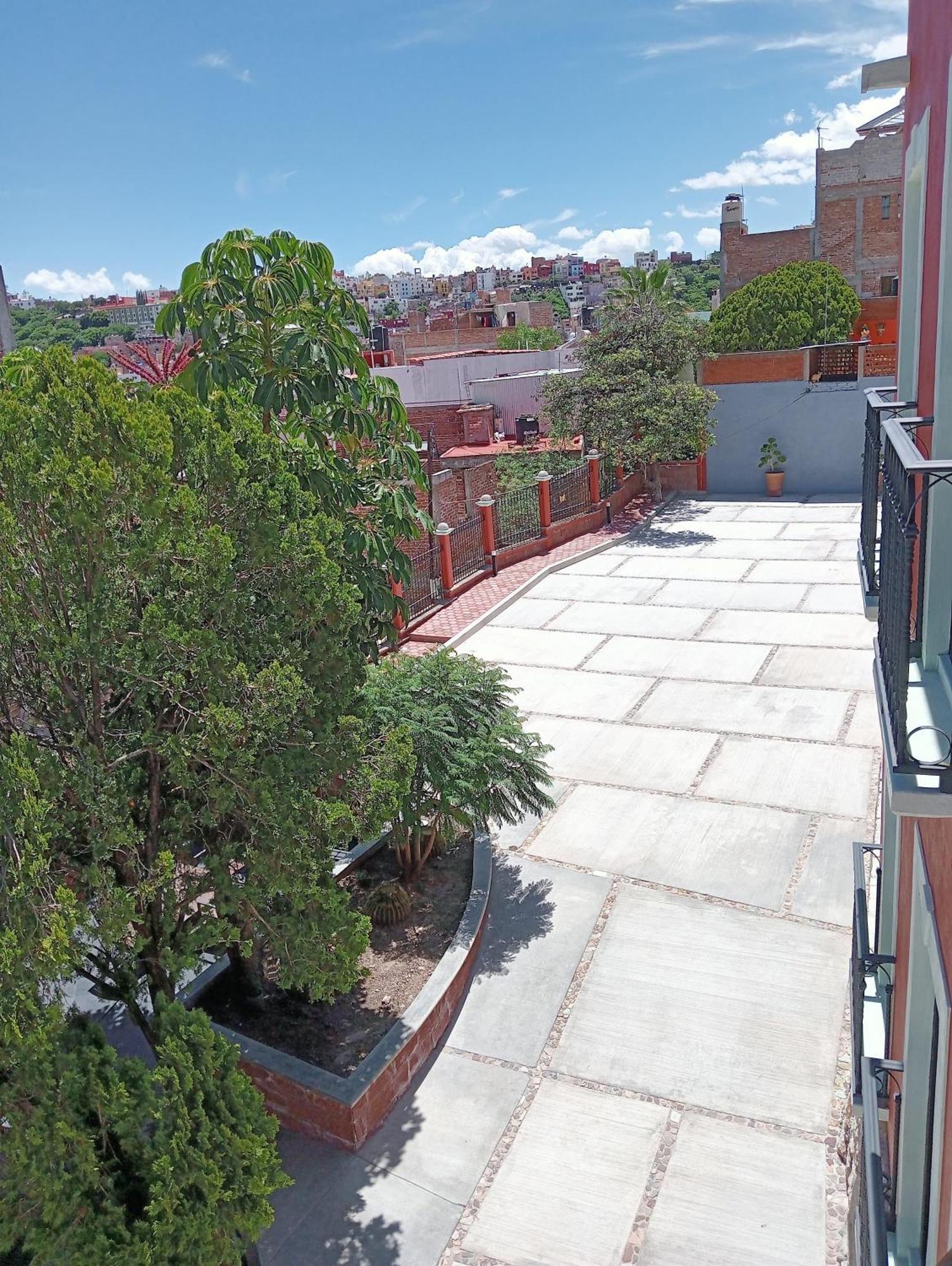Quinta Mercedes Guanajuato Kültér fotó