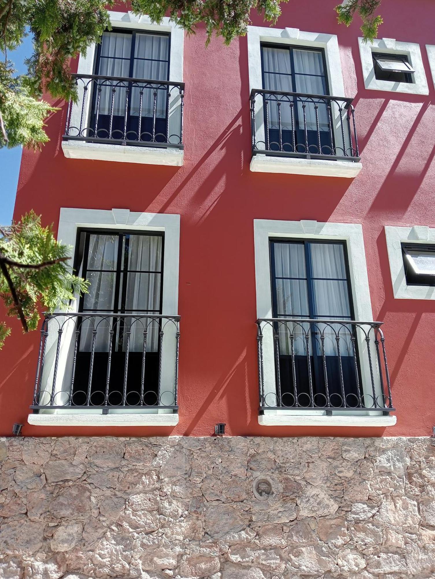 Quinta Mercedes Guanajuato Kültér fotó