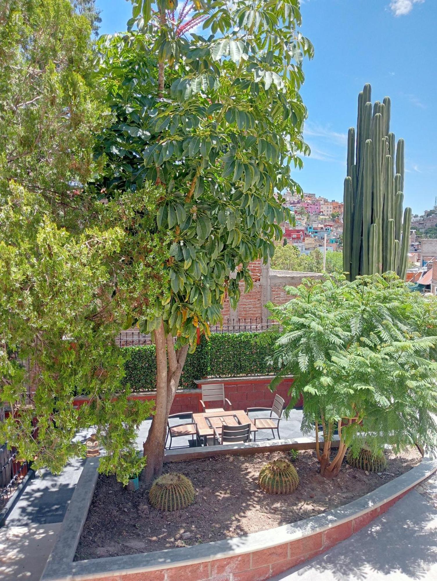 Quinta Mercedes Guanajuato Kültér fotó