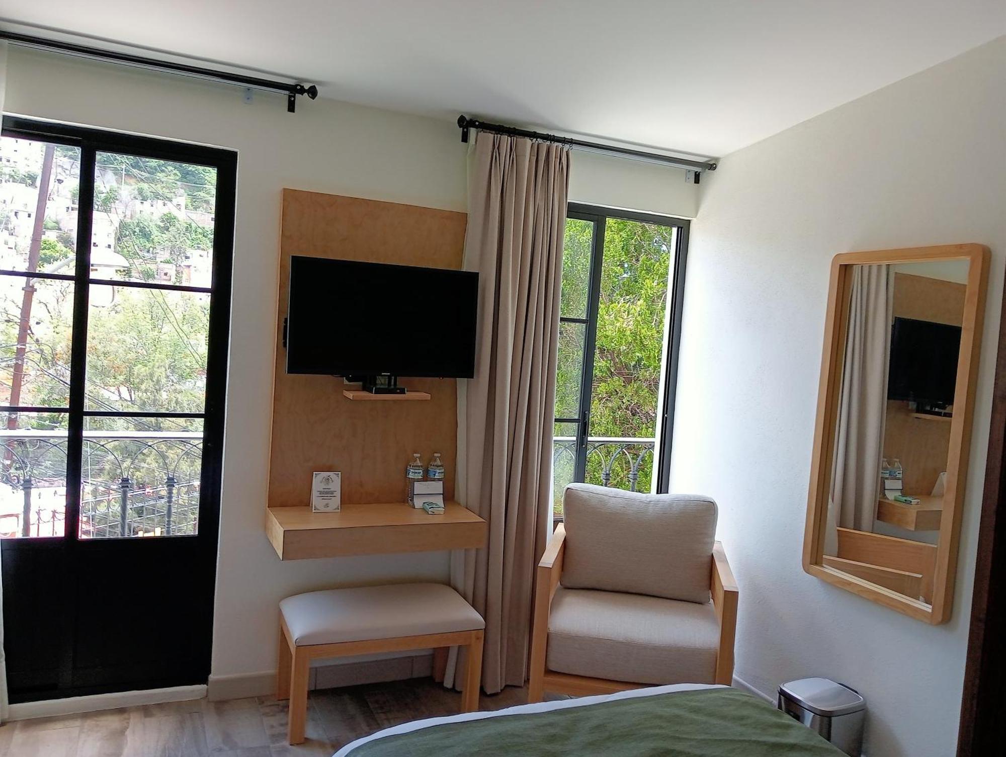 Quinta Mercedes Guanajuato Kültér fotó