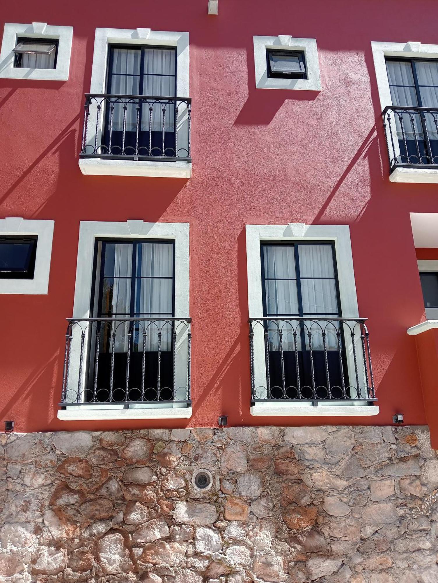 Quinta Mercedes Guanajuato Kültér fotó