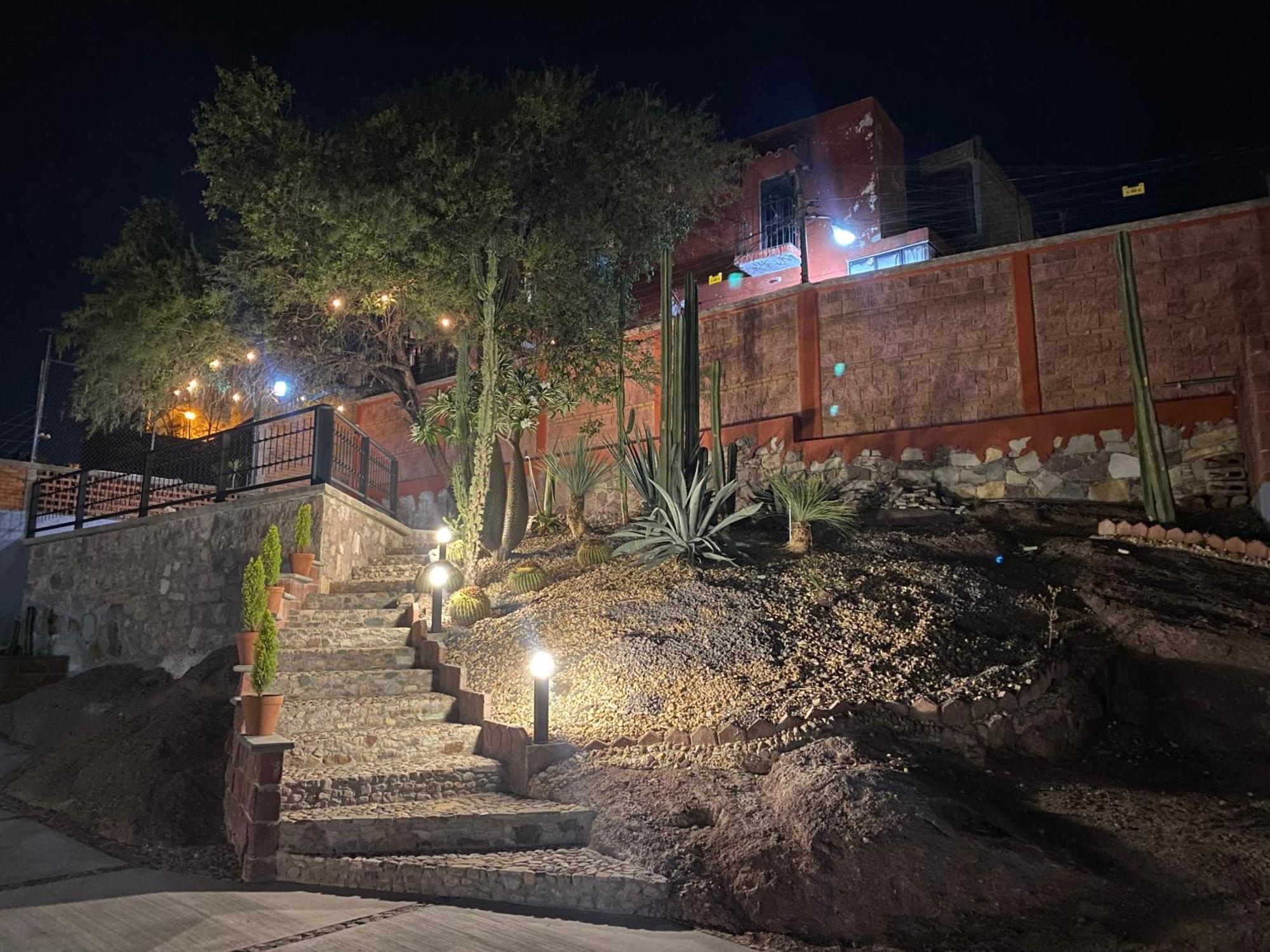 Quinta Mercedes Guanajuato Kültér fotó